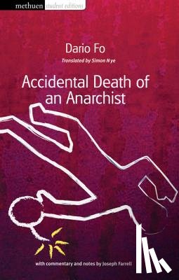 Fo, Dario - Accidental Death of an Anarchist