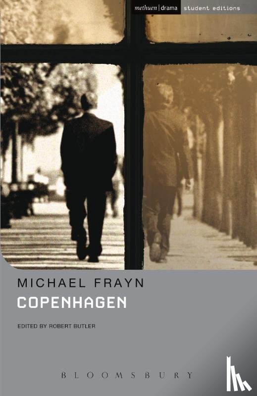 Frayn, Michael - Copenhagen