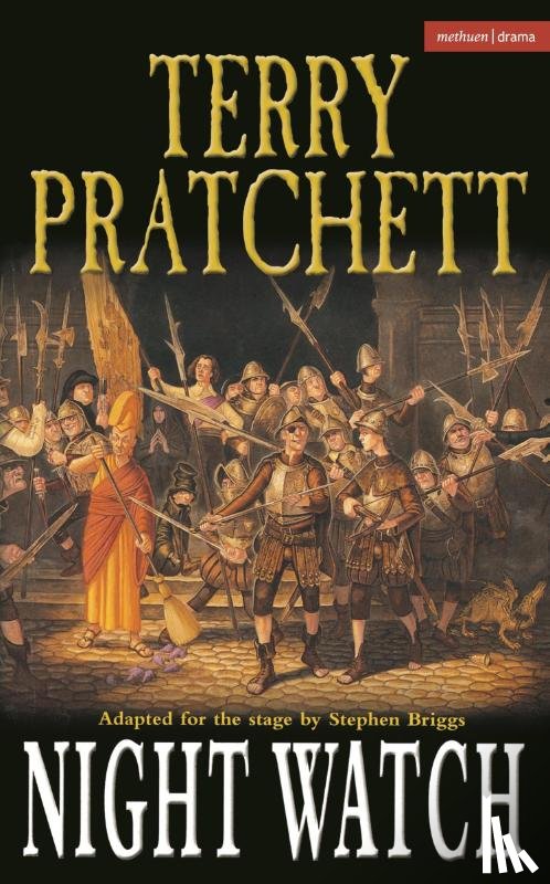 Pratchett, Sir Terry - Night Watch