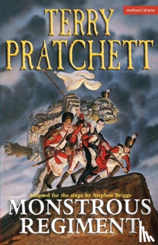 Pratchett, Sir Terry - Monstrous Regiment