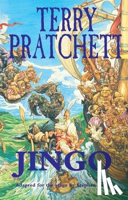 Pratchett, Sir Terry - Jingo