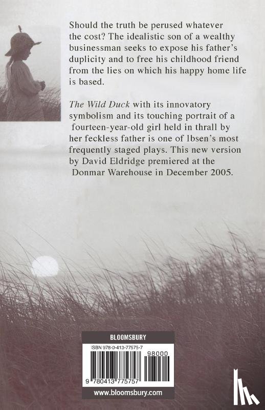 Ibsen, Henrik - The Wild Duck