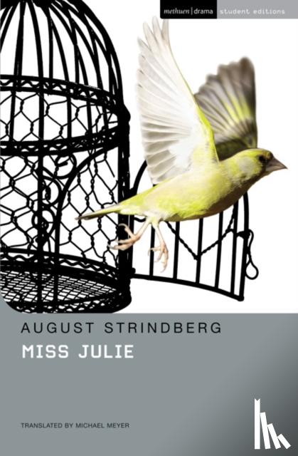 Strindberg, August - Miss Julie