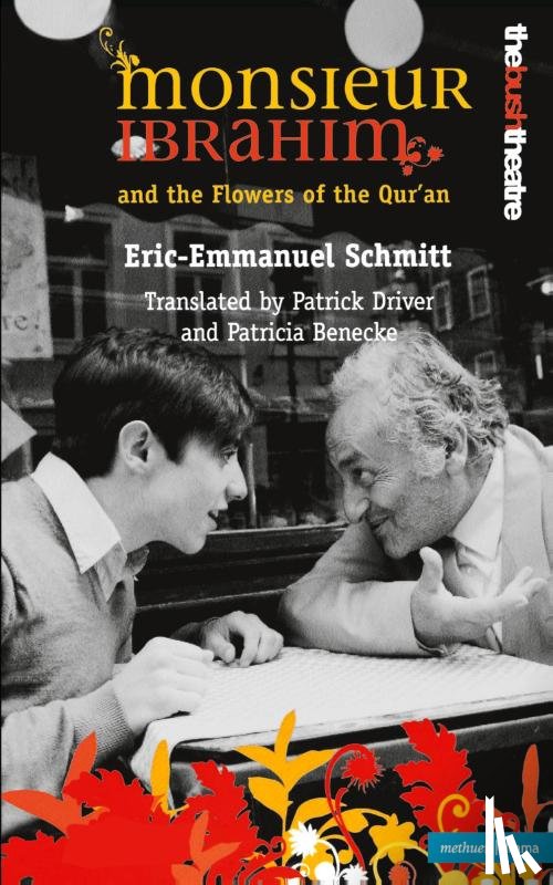 Schmitt, Eric-Emmanuel - Monsieur Ibrahim And The Flowers of the Qu'ran