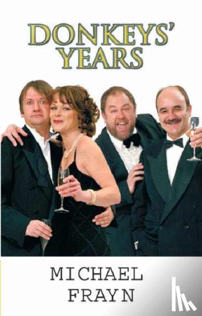 Frayn, Michael - Donkeys' Years