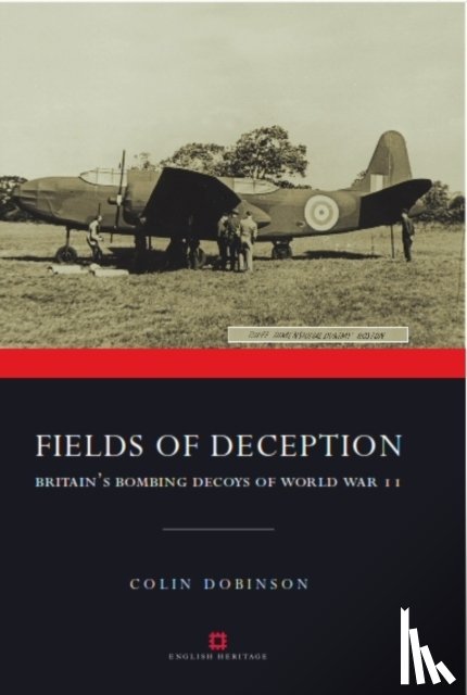 Dobinson, Colin - Fields of Deception