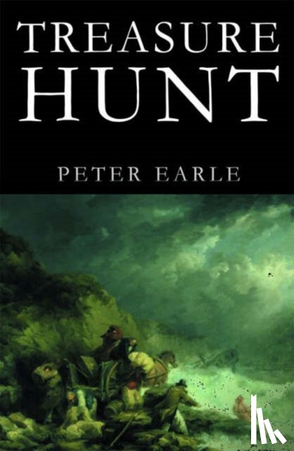 Earle, Peter (Emeritus Reader in Economic History - Treasure Hunt