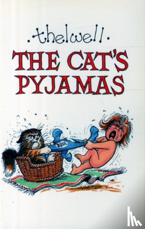 Thelwell, Norman - The Cat's Pyjamas
