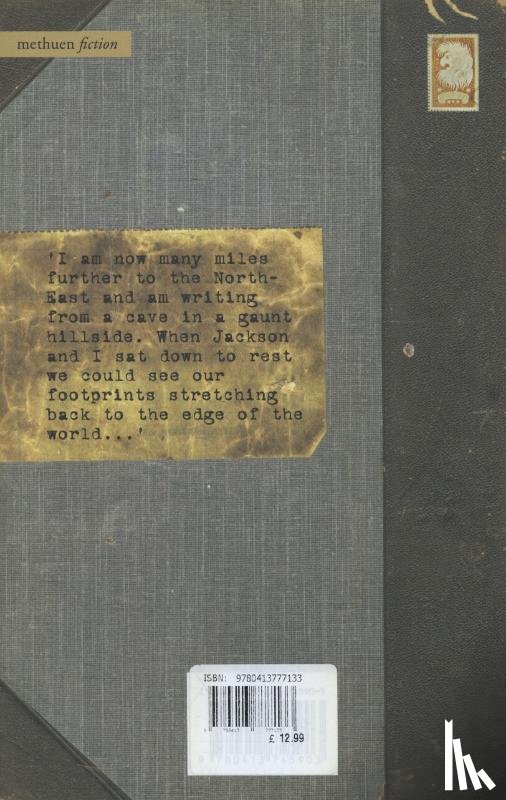 Peake, Mervyn - Letters from a Lost Uncle