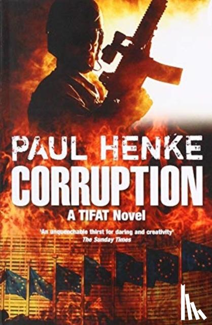 Henke, Paul - Corruption