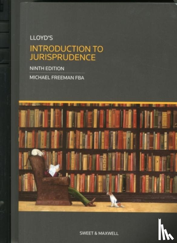 Freeman, Professor Michael - Lloyd's Introduction to Jurisprudence