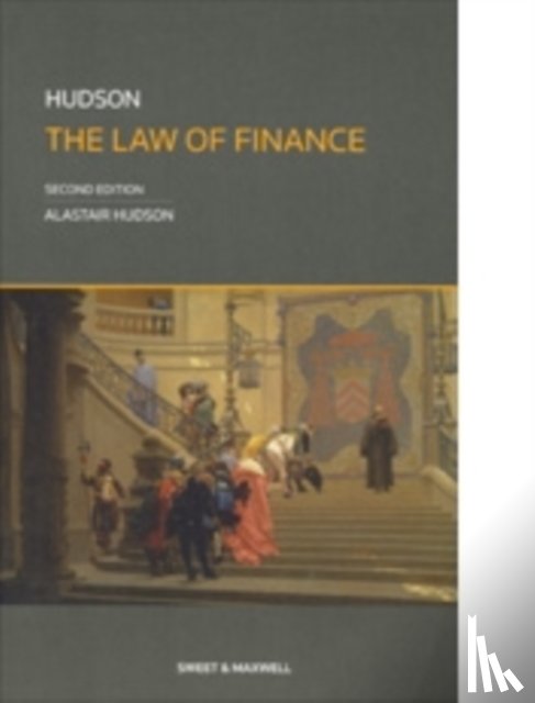Hudson, Alastair - Hudson Law of Finance