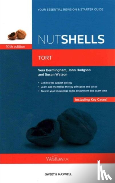 Bermingham, Vera, Watson, Susan - Nutshells Tort