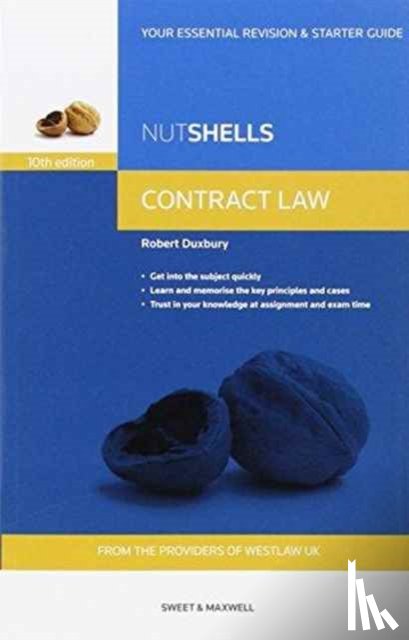 Duxbury, Robert - Nutshells Contract Law