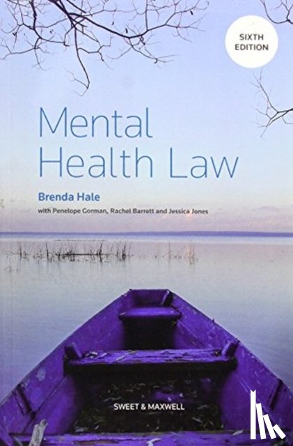 Hale, Brenda - Mental Health Law