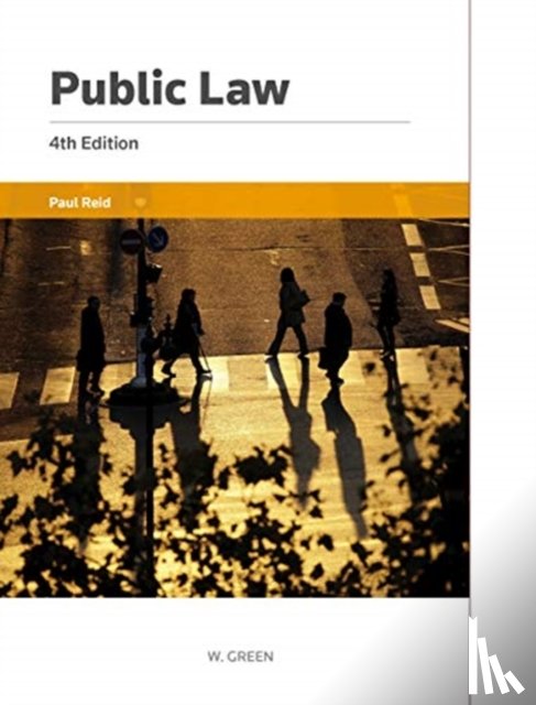 Reid, Paul - Public Law