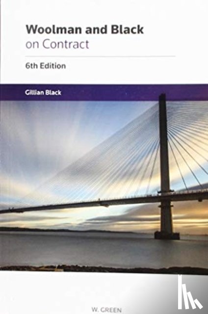 Black, Gillian - Woolman & Black on Contract