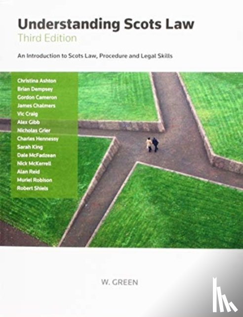 Various - Understanding Scots Law