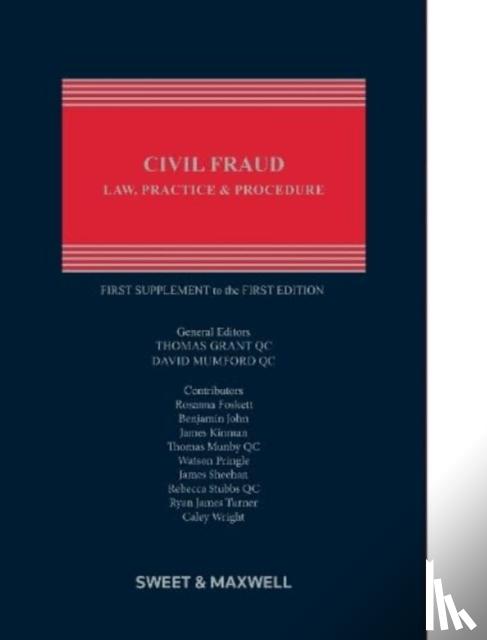  - Civil Fraud