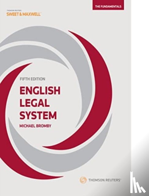 Kemp, Jo Boylan- - English Legal System