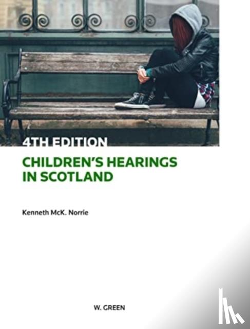 Norrie, Professor Kenneth McK - Children's Hearings in Scotland