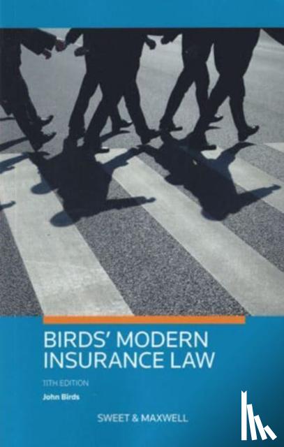 Birds, Professor John, Richards, Dr Katie - Birds' Modern Insurance Law