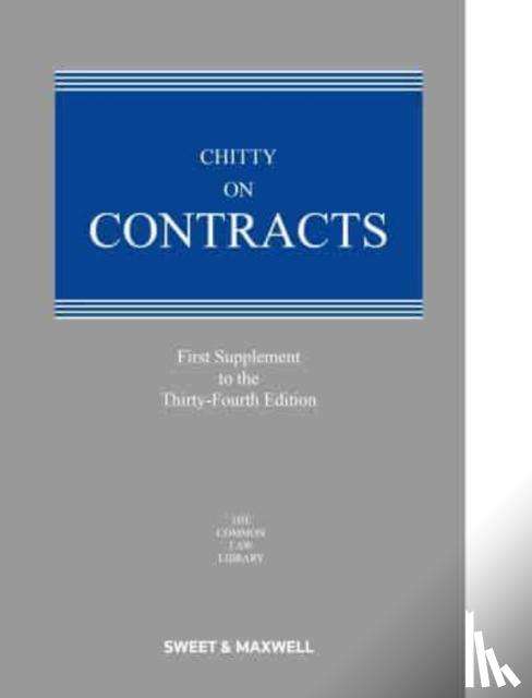  - Chitty on Contracts