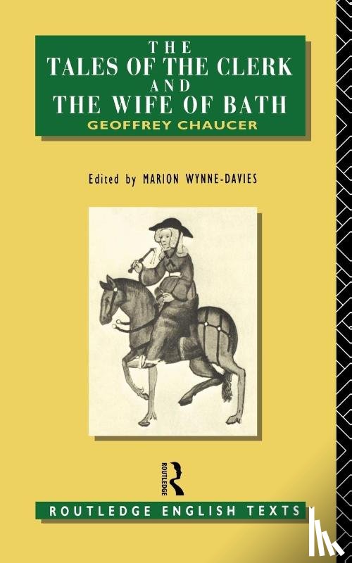 Chaucer, Geoffrey - The Tales of The Clerk and The Wife of Bath