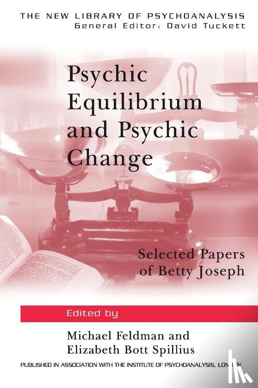  - Psychic Equilibrium and Psychic Change