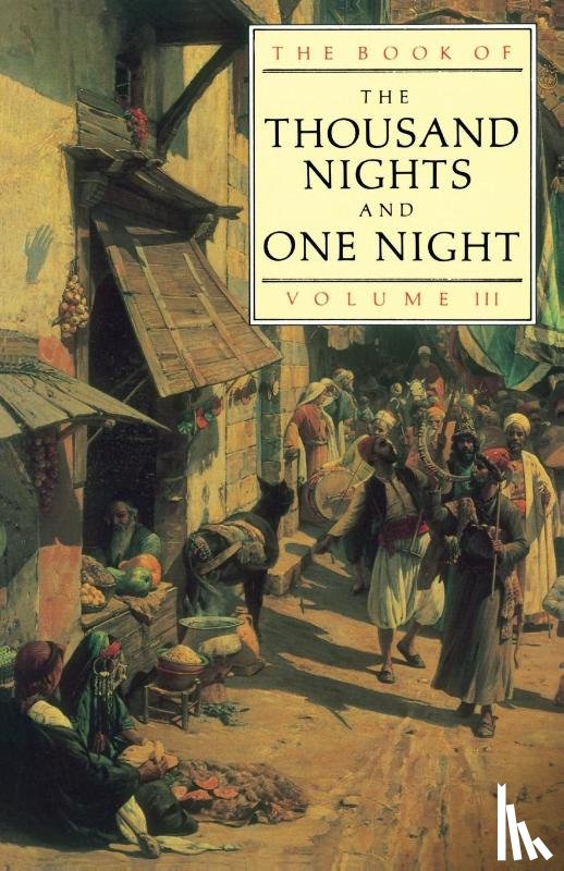  - The Book of the Thousand and One Nights (Vol 3)