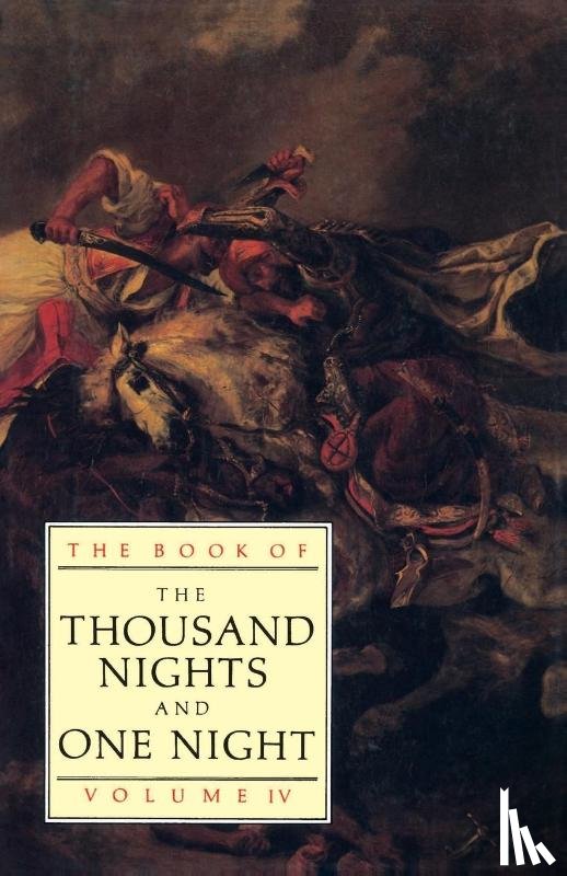  - The Book of the Thousand and One Nights (Vol 4)