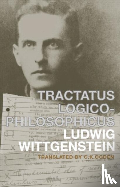 Wittgenstein, Ludwig - Tractatus Logico-Philosophicus