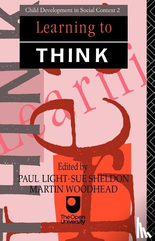  - Learning to Think