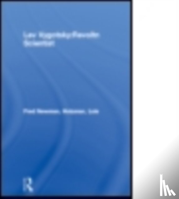 Newman, Fred, Holzman, Lois - Lev Vygotsky:Revoltn Scientist