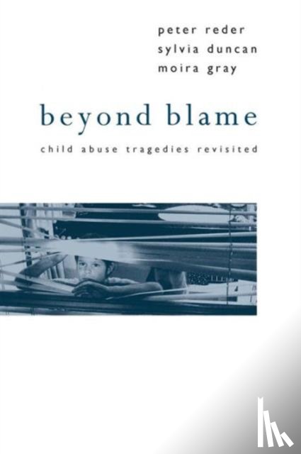 Reder, Peter, Duncan, Sylvia, Gray, Moira - Beyond Blame