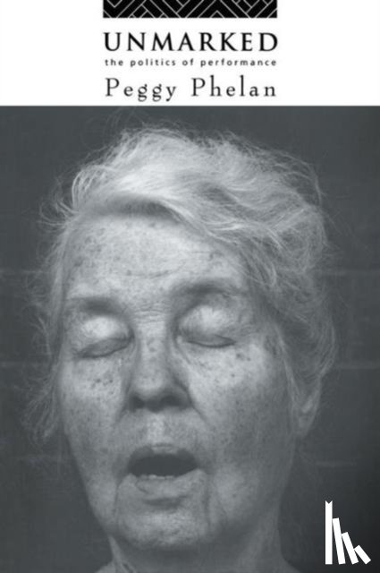 Phelan, Peggy - Unmarked