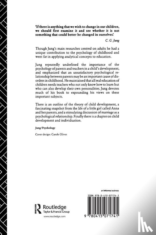 Jung, C.G. - The Development of Personality