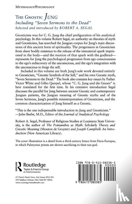 Jung, C.G. - The Gnostic Jung