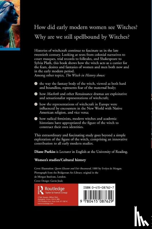Purkiss, Diane - The Witch in History
