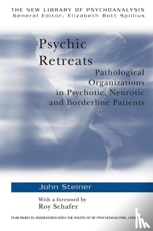 Steiner, John - Psychic Retreats