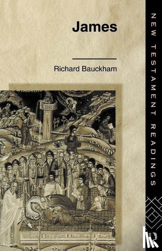 Bauckham, Richard - James