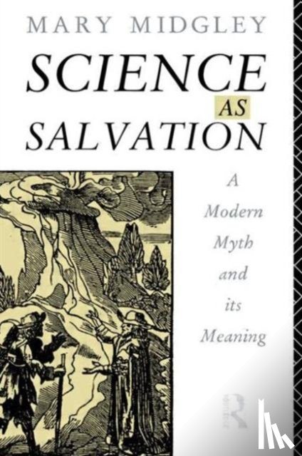 Midgley, Mary - Science as Salvation