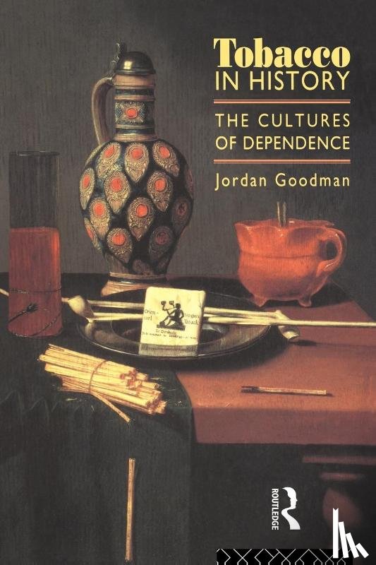 Goodman, Jordan - Tobacco in History
