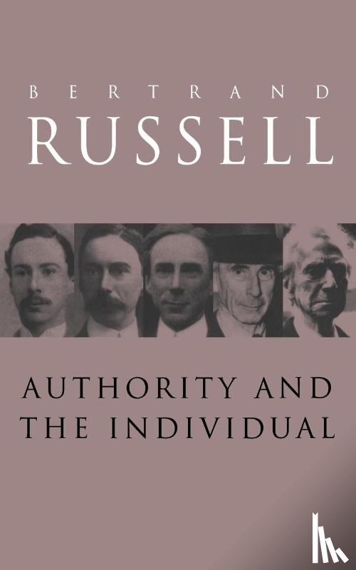 Russell, Bertrand - Authority and the Individual