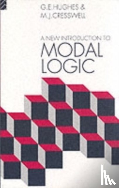 Cresswell, M.J., Hughes, G.E. - A New Introduction to Modal Logic