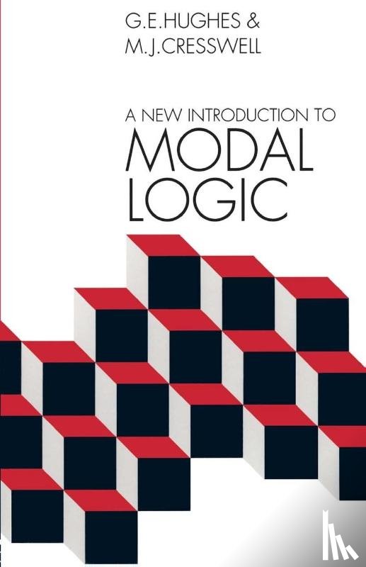 Cresswell, M.J., Hughes, G.E. - A New Introduction to Modal Logic