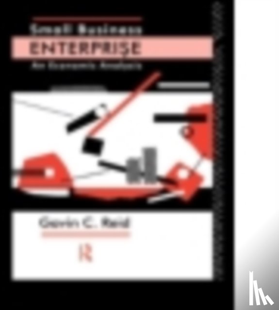 Reid, Gavin (University of St Andrews - Small Business Enterprise