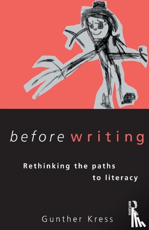 Kress, Gunther - Before Writing