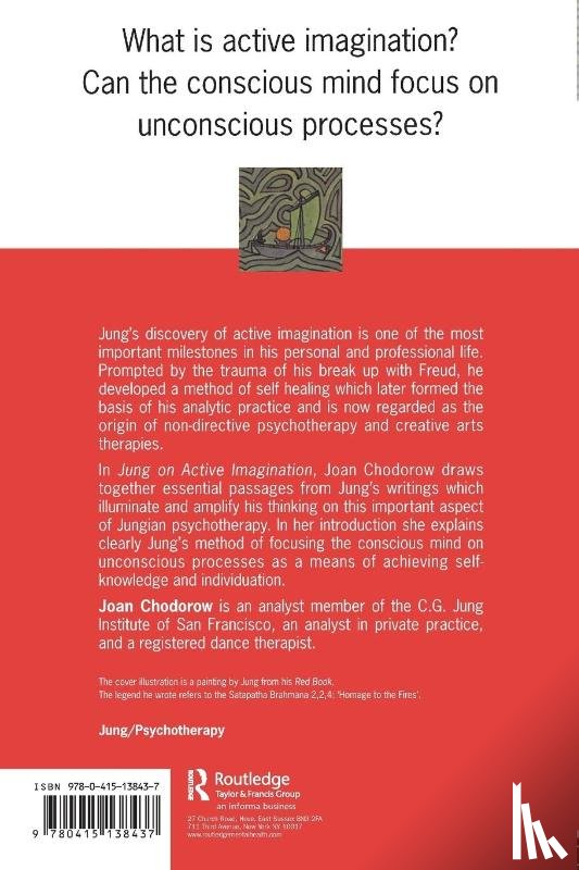 Jung, C.G. - Jung on Active Imagination