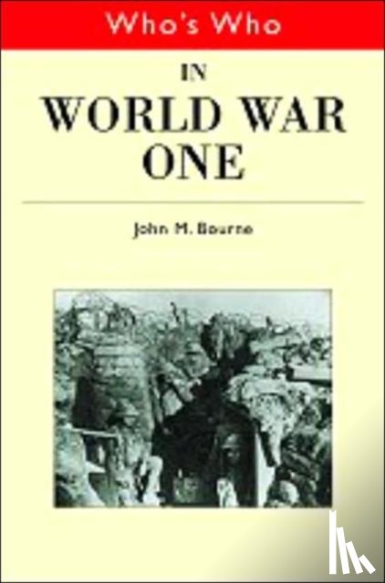 Bourne, John (University of Birmingham - Who's Who in World War I